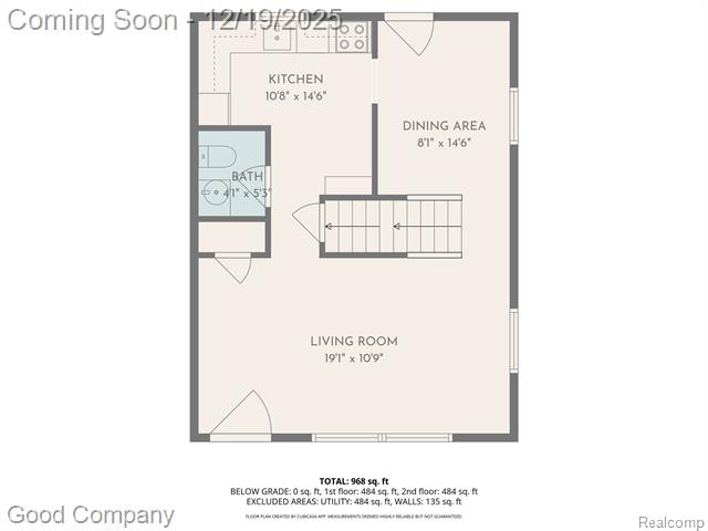 Builiding view thirty eight for 6958 Town, Dearborn Heights, MI. 48127