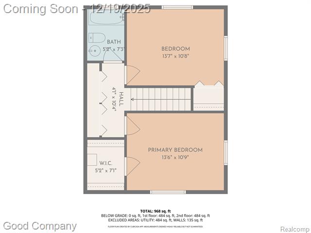 Builiding view thirty nine for 6958 Town, Dearborn Heights, MI. 48127