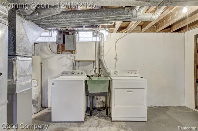 Builiding view twenty nine for 6958 Town, Dearborn Heights, MI. 48127