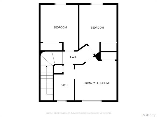 Builiding view twenty three for 6795 Heyden, Dearborn Heights, MI. 48127