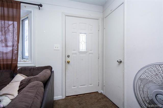 Builiding view four for 7420 Cavell, Westland, MI. 48185