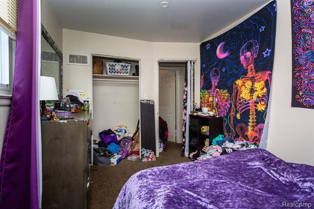 Builiding view fourteen for 7420 Cavell, Westland, MI. 48185