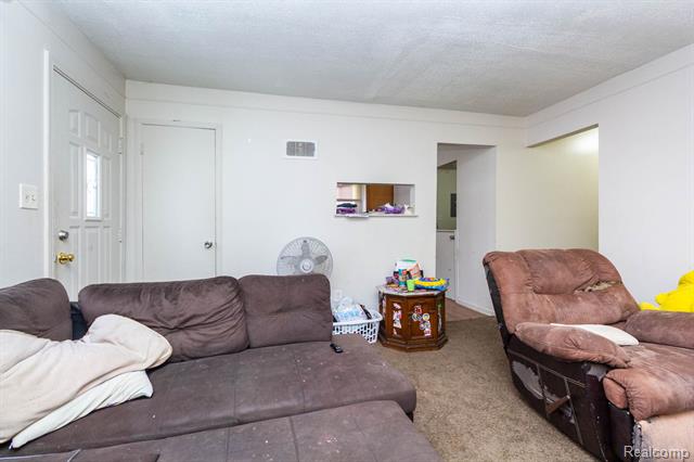 Builiding view seven for 7420 Cavell, Westland, MI. 48185