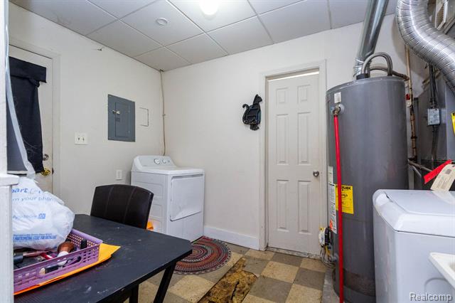 Builiding view twenty one for 7420 Cavell, Westland, MI. 48185