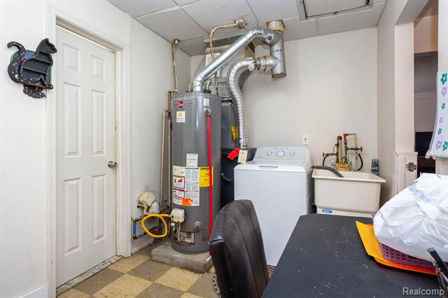 Builiding view twenty two for 7420 Cavell, Westland, MI. 48185