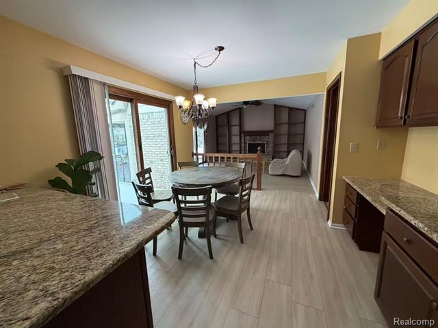 Builiding view eight for 24397 Venice, Novi, MI. 48374