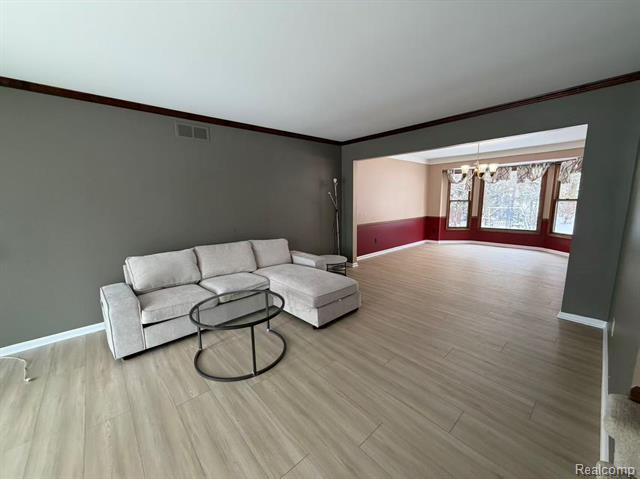 Builiding view five for 24397 Venice, Novi, MI. 48374