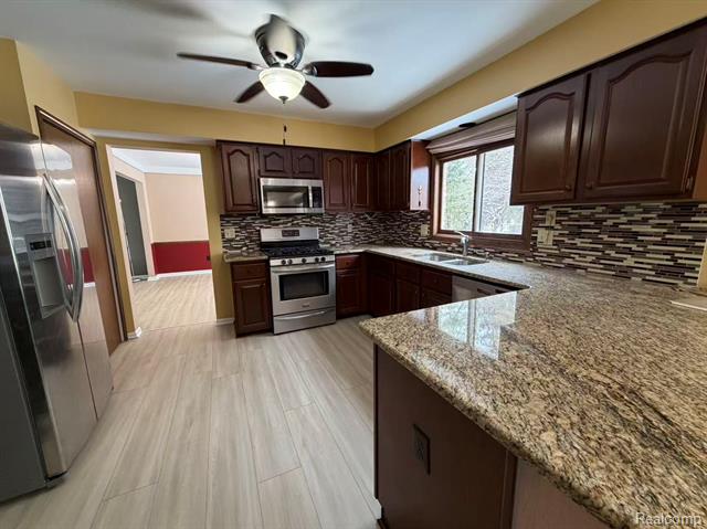 Builiding view seven for 24397 Venice, Novi, MI. 48374