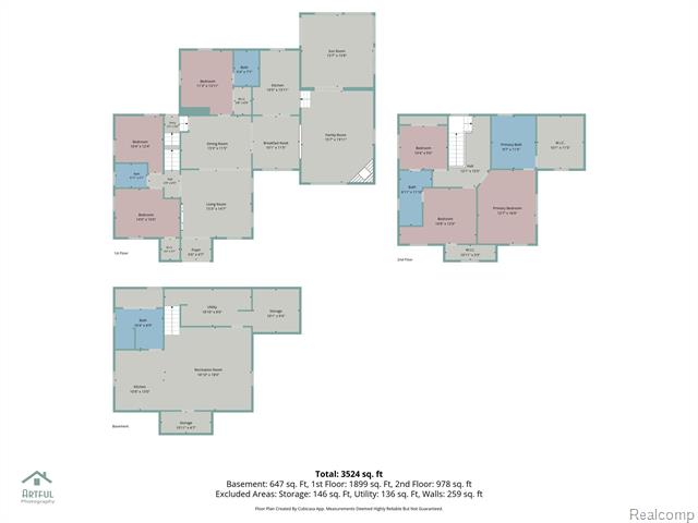 Builiding view sixty one for 7723 Hazelton, Dearborn Heights, MI. 48127