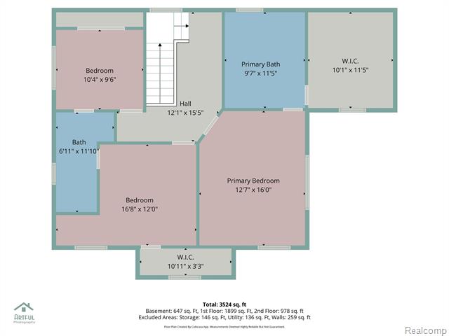 Builiding view sixty for 7723 Hazelton, Dearborn Heights, MI. 48127