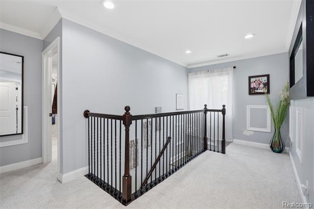 Builiding view twenty six for 7723 Hazelton, Dearborn Heights, MI. 48127