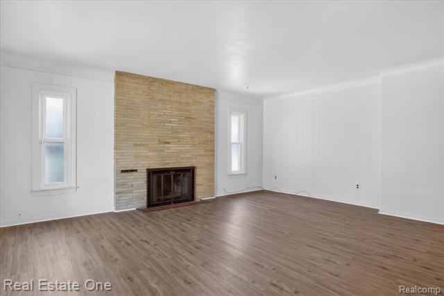Builiding view five for 7420 Drexel, Dearborn Heights, MI. 48127