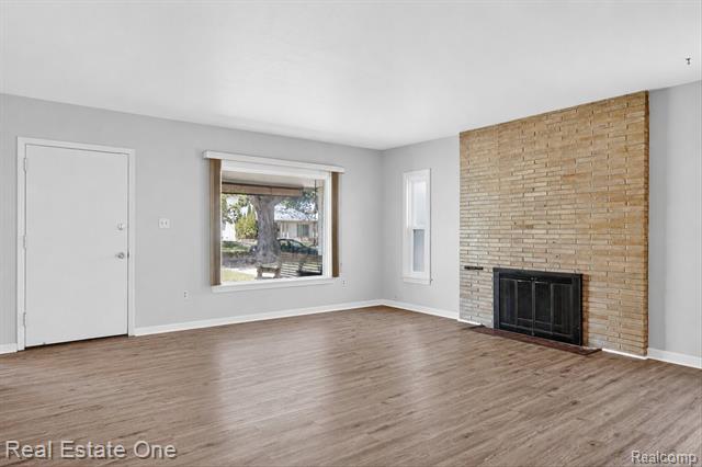 Builiding view four for 7420 Drexel, Dearborn Heights, MI. 48127