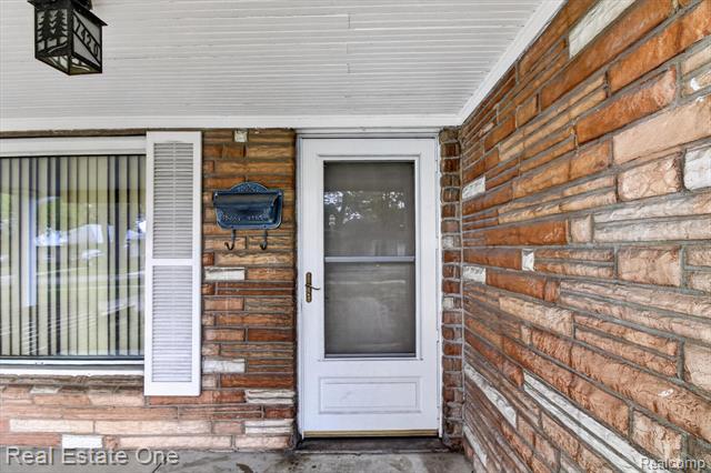 Builiding view three for 7420 Drexel, Dearborn Heights, MI. 48127