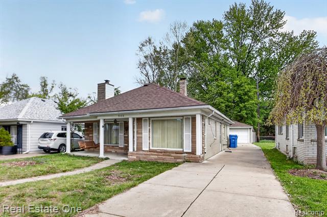Builiding view two for 7420 Drexel, Dearborn Heights, MI. 48127