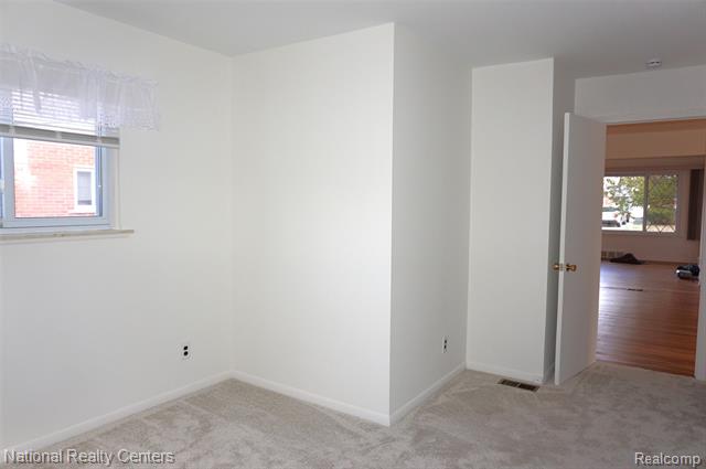 Builiding view fifteen for 8563 Cavell, Westland, MI. 48185