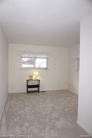 Builiding view fourteen for 8563 Cavell, Westland, MI. 48185