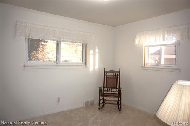 Builiding view sixteen for 8563 Cavell, Westland, MI. 48185