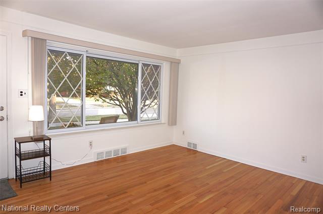 Builiding view three for 8563 Cavell, Westland, MI. 48185