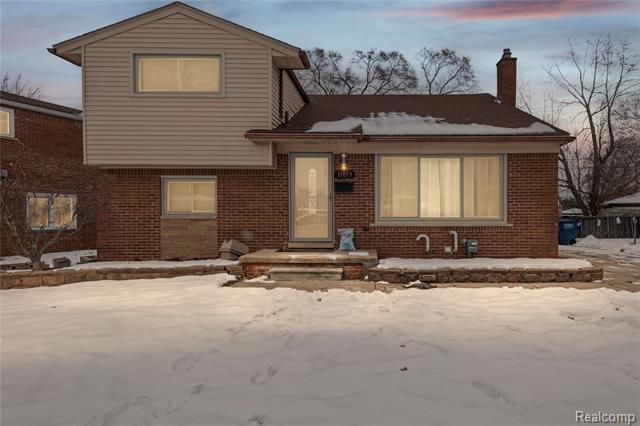 Builiding view one for 31015 Mackenzie, Westland, MI. 48185