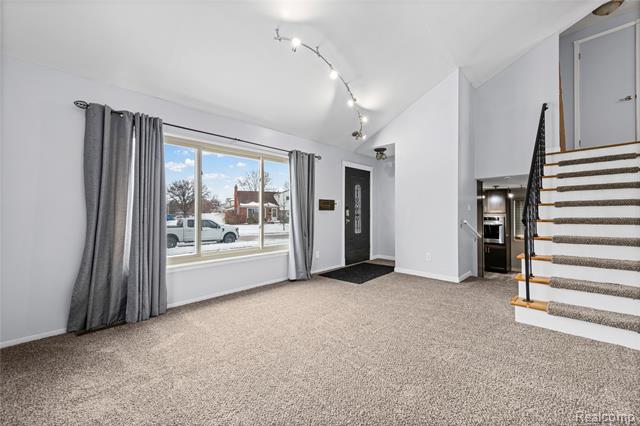 Builiding view three for 31015 Mackenzie, Westland, MI. 48185