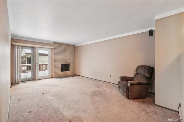 Builiding view five for 28312 Mackenzie, Westland, MI. 48185