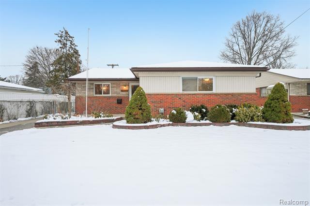 Builiding view two for 28312 Mackenzie, Westland, MI. 48185