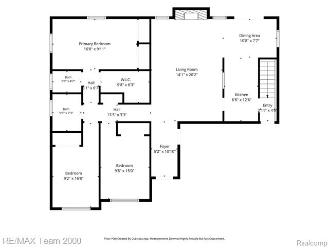 Builiding view thirty one for 25134 Ann Arbor Tr, Dearborn Heights, MI. 48127