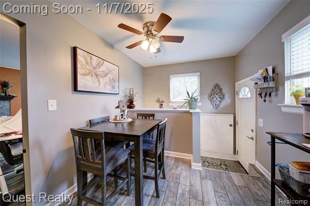 Builiding view eight for 9013 Oporto, Livonia, MI. 48150