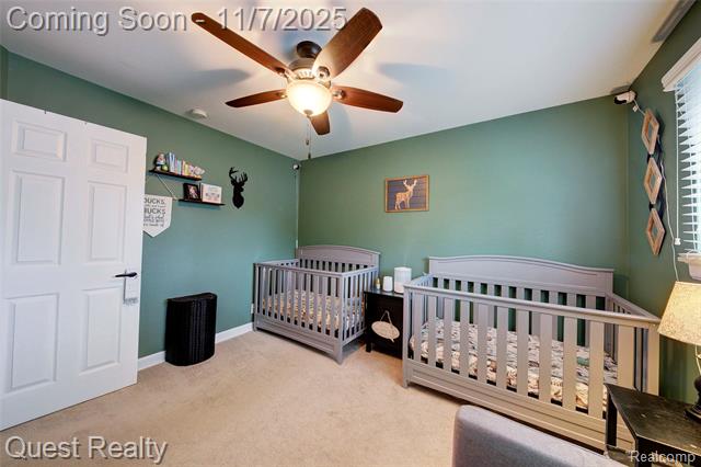 Builiding view fifteen for 9013 Oporto, Livonia, MI. 48150