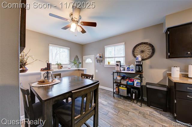 Builiding view nine for 9013 Oporto, Livonia, MI. 48150