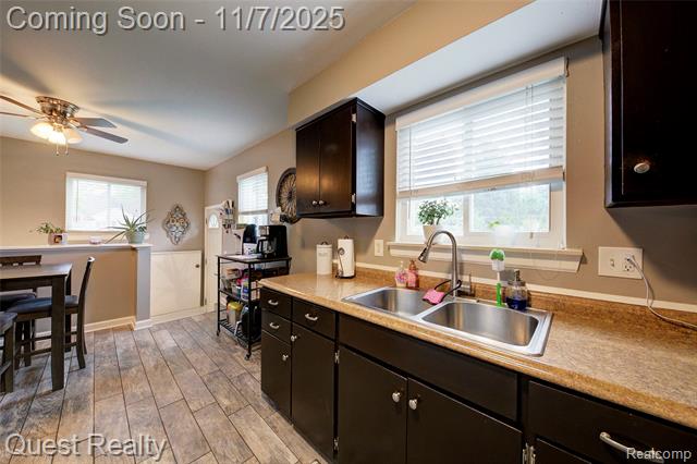 Builiding view seven for 9013 Oporto, Livonia, MI. 48150