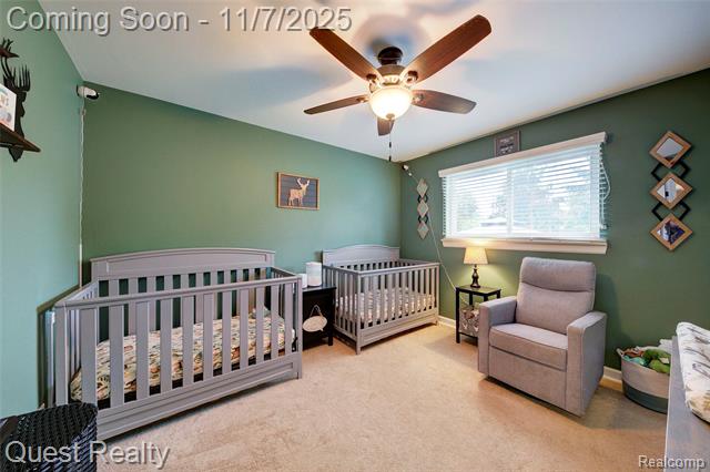 Builiding view sixteen for 9013 Oporto, Livonia, MI. 48150