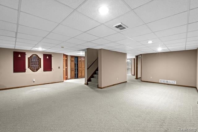 Builiding view thirty one for 10408 Wellington, Plymouth, MI. 48170