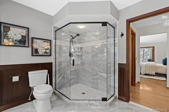 Builiding view twenty four for 10408 Wellington, Plymouth, MI. 48170