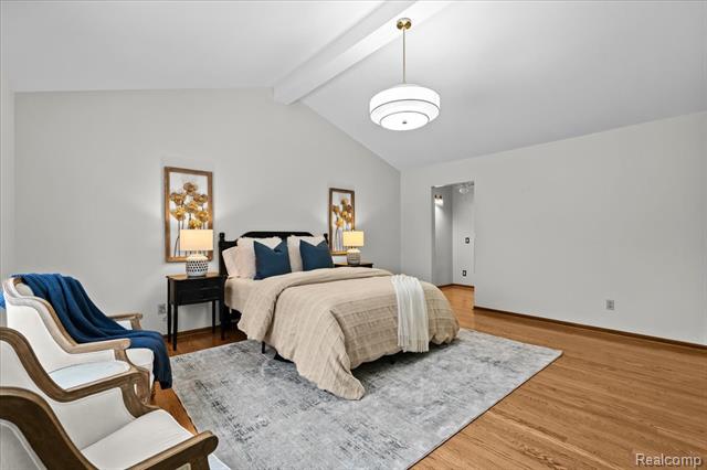 Builiding view twenty two for 10408 Wellington, Plymouth, MI. 48170