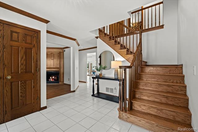 Builiding view twenty for 10408 Wellington, Plymouth, MI. 48170