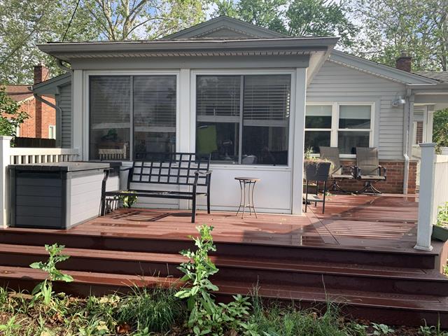 Builiding view twelve for 30207 Westfield, Livonia, MI. 48150