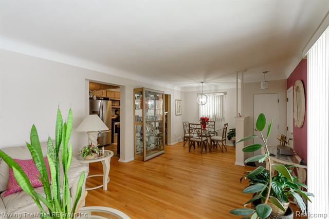 Builiding view five for 8913 Appleton, Redford, MI. 48239