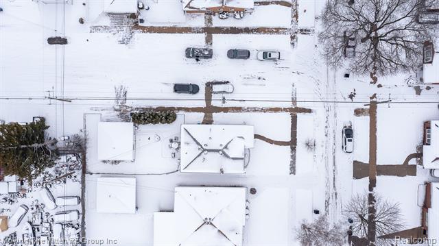 Builiding view forty five for 8913 Appleton, Redford, MI. 48239