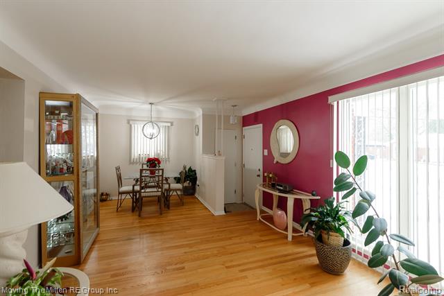 Builiding view four for 8913 Appleton, Redford, MI. 48239