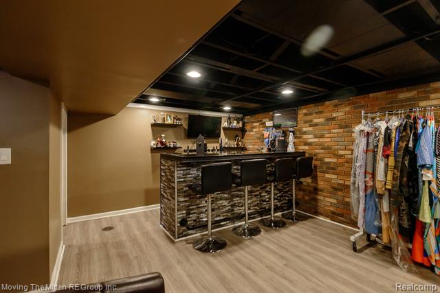 Builiding view twenty four for 8913 Appleton, Redford, MI. 48239