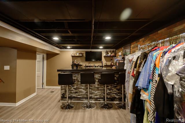 Builiding view twenty three for 8913 Appleton, Redford, MI. 48239