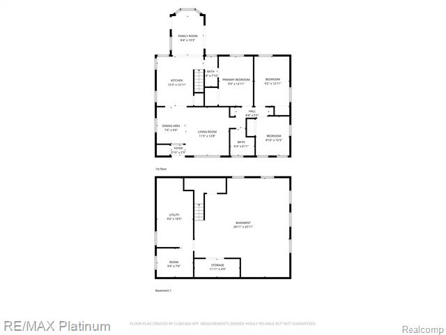 Builiding view twenty for 29965 Westfield, Livonia, MI. 48150