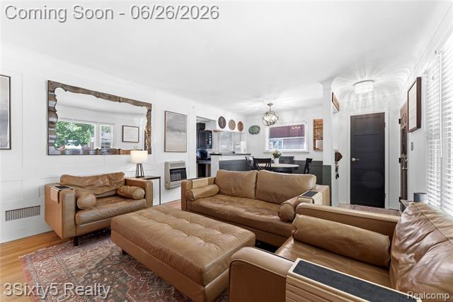 Builiding view four for 28717 Westfield, Livonia, MI. 48150