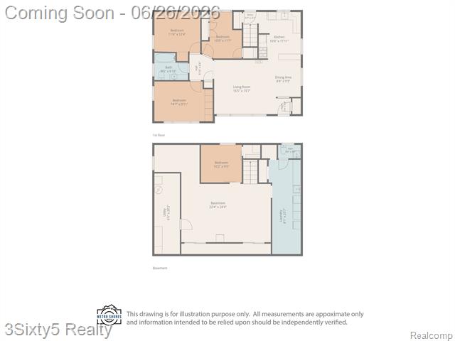 Builiding view twenty five for 28717 Westfield, Livonia, MI. 48150