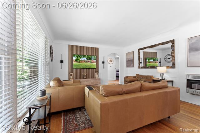 Builiding view two for 28717 Westfield, Livonia, MI. 48150