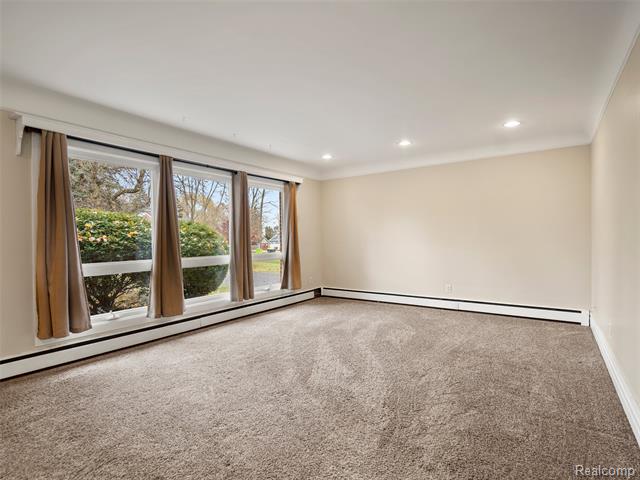 Builiding view seven for 24361 Glenda, Novi, MI. 48375