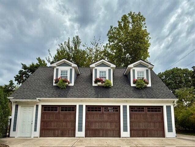 Builiding view fifty three for 1095 Roosevelt, Plymouth, MI. 48170