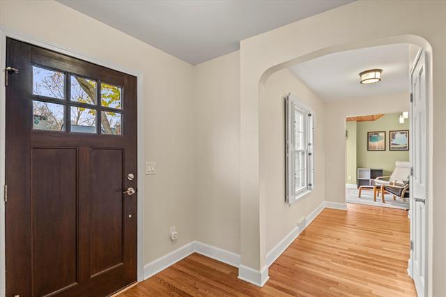 Builiding view five for 1095 Roosevelt, Plymouth, MI. 48170